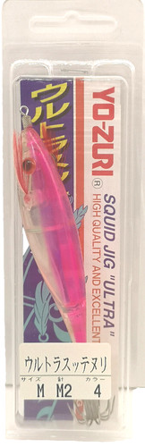 Totanara zuri squid jig - totanara, yo-zuri