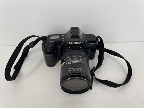 Minolta maxxum 3000i