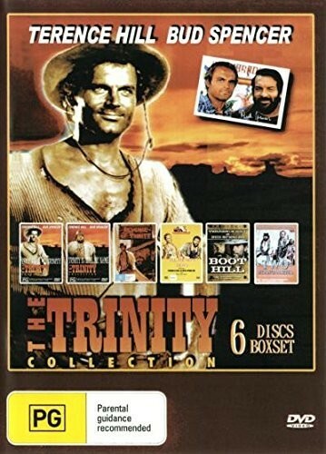 Terence hill bud spencer - terence,