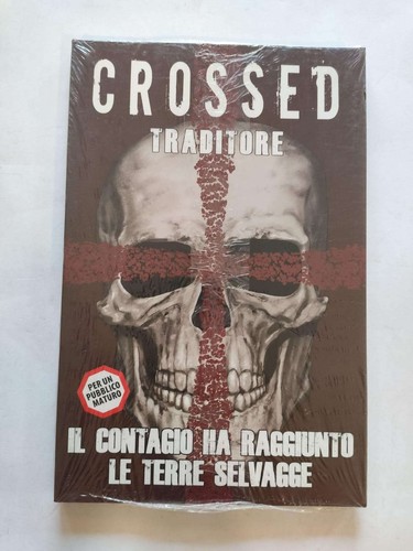 Crossed traditore sigillato - traditore,
