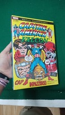 MARVEL MASTERWORKS CAPITAN