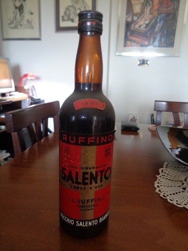 Vino ruffino salento - salento, croce