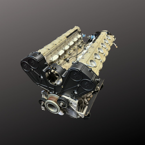 Motore ferrari 612 - ferrari, f137