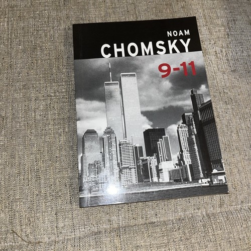 Noam chomsky - 9-11,