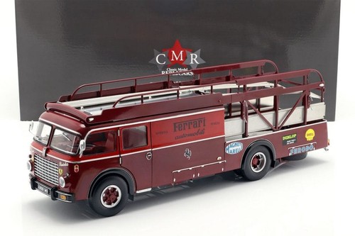 Modellino camion cmr - camion, fiat