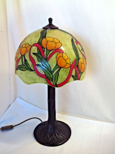 Lampada tavolo vintage - tavolo,
