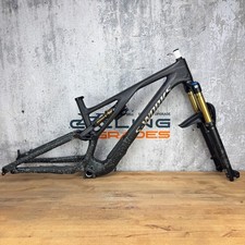 Miglio basso! Telaio MTB Boost 29" UDH 2023 Specialized S-Works Stumpjumper Evo S3