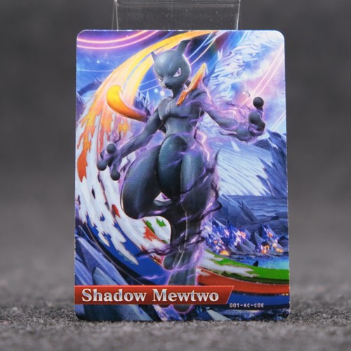 Carta amiibo shadow mewtwo - amiibo, dal