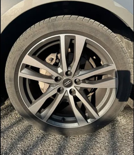 Cerchi audi originali - 19,