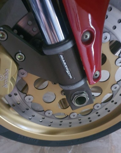Marzocchi cagiva mito evo - cagiva,