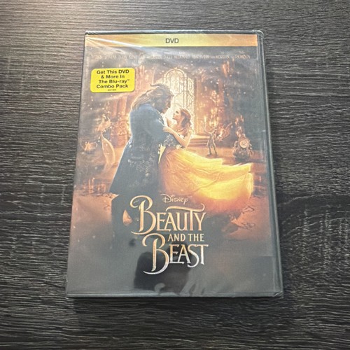 Beauty and the beast - beauty, dvd