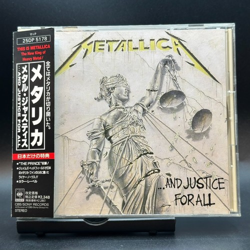 Metallica and justice - metallica, for