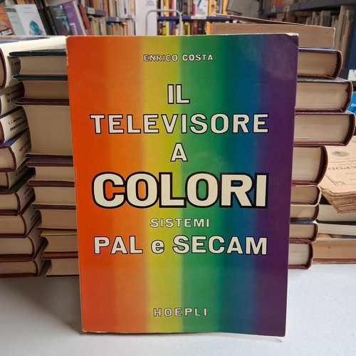 Televisore colori sistemi - il, a