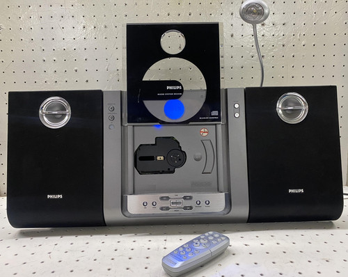 Philips mc235b lettore cd - philips, mc235b/37