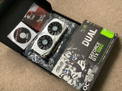 Scheda grafica nvidia asus - scheda,