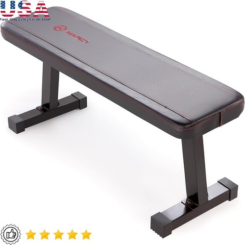 Flat utility weight bench - flat,