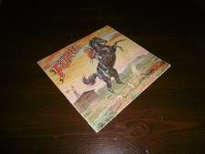 ALBUM DI FIGURINE PANINI FURIA CON 76 FIGURINE MISSIONE SPAZIO CON 12 FIGURINE