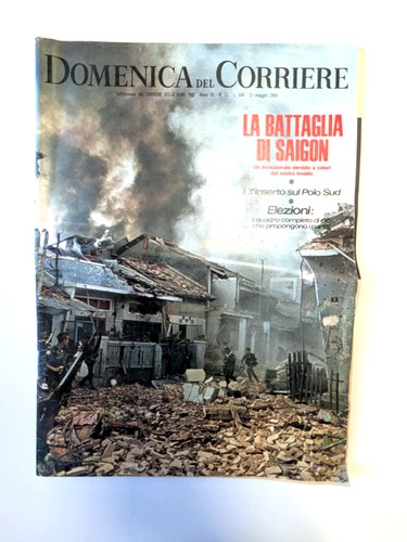 Domenica del corriere 1968 - corriere, 21
