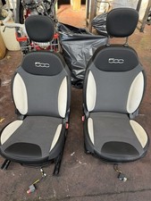 Coppia Sedili 500 L