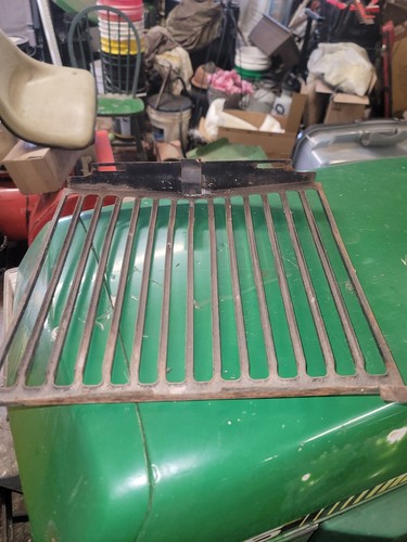 Griglia john deere 300 - griglia,