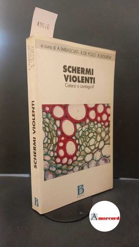 Imbasciati antonio schermi - imbasciati,, antonio.