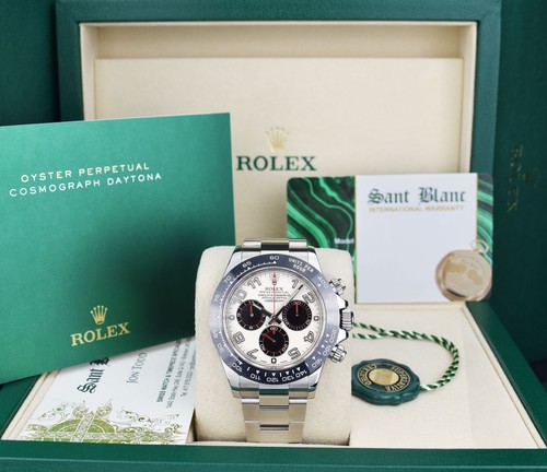 Rolex 40mm stainless - 40mm, &