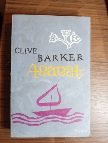 Abarat narrativa ragazzi - , clive