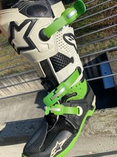 stivali alpinestars tech 10 tg