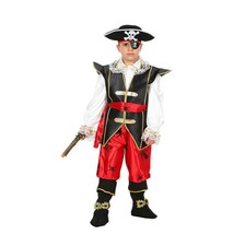 Costume Pirata Tg 5-6 a