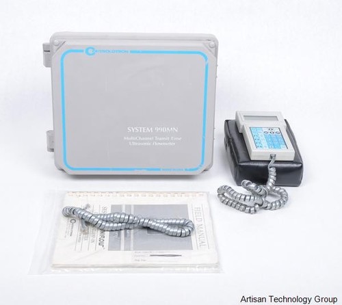 Controlotron system 990mn - controlotron,