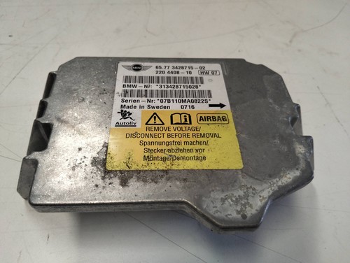 65773428715 centralina airbag - 65773428715,
