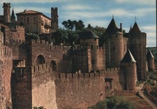 Carcassonne, Francia Porte