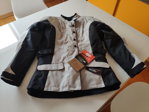 Nuovo bos giacca moto - *nuovo*, m