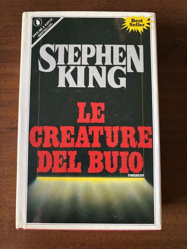 Creature del buio - le,