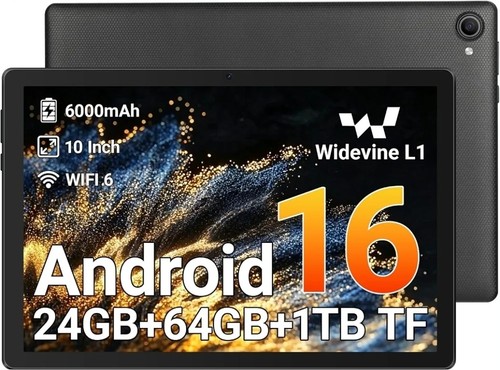 Tablet pollici android 16 - tablet, 10