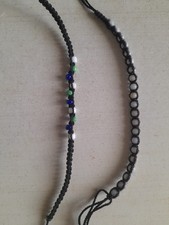 Coppia Braccialetti In Filo