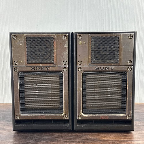 Sony apm speaker system coppia - speaker,