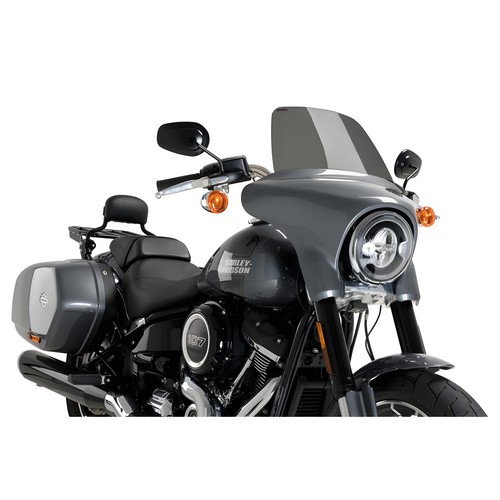 Cupolino tour puig per - puig, harley
