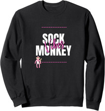 Sock Monkey Vibes - Regalo per