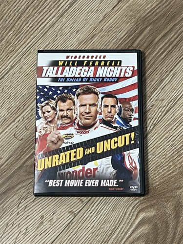 Talladega nights the ballad - talladega,