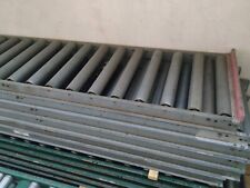 Rulliera rapistan in Ferro zincato