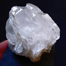 C56 - Bel QUARZO cristalli (Ghiacciaio dell'Oberar, Berna, Svizzera)