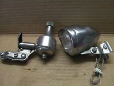 Gruppo luce BOSCH anni ’60, dinamo + fanale, per bici d’epoca / vintage