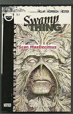 PLANETA VERTIGO LA BIBLIOTECA DI LUCIEN SWAMP THING 1 MILLAR MORRISON PERFETTO