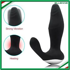 ✅VIBRATORE PROSTATA UOMO RISCALDATO MASSAGGIO PROSTATICO DILDO STIMOLATORE J061✅