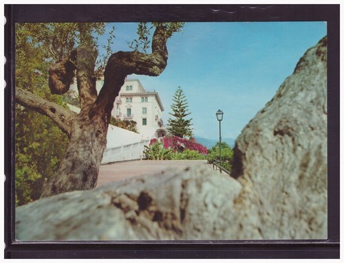Cartolina cetraro grand hotel - cartolina,