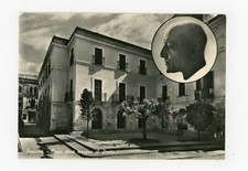 Cartolina - Pescara - Casa dove nacque il Poeta -CL477