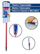 SUPERMOCIO LAVATUTTO VILEDA