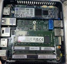 Scheda madre Intel NUC