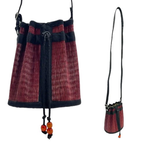 Borsa tracolla vintage anni - tracolla,